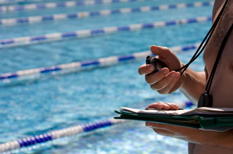 SWIM CLINIC -      Saturday 18 April 2020. coachtiming