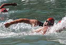 Open Water Coaching. openwater