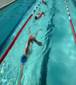 SWIM CLINIC -      Saturday 18 April 2020. generalswim